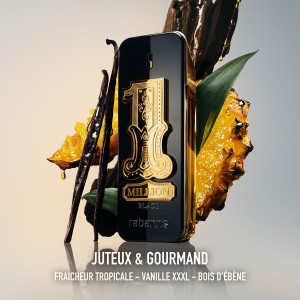 1 Million Black - Eau de Parfum